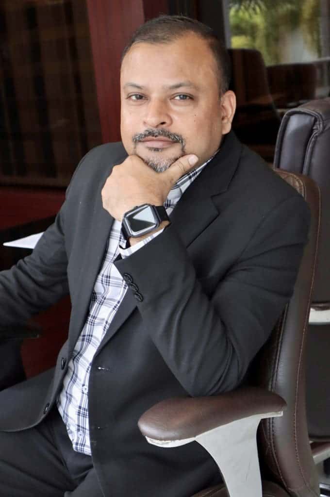 Rajeev Singh- General Manager(The Fern Seaside Luxurious-Tent Resort Diu)