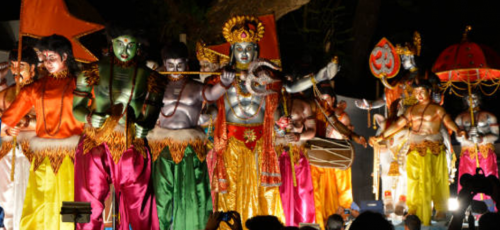 Shigmo Festival - Unique festivals of Goa 