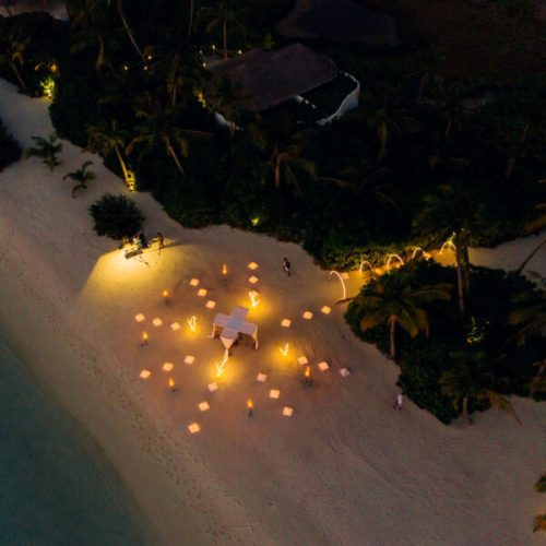 Private Island at Soneva Jani, Maldives