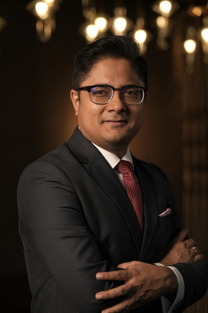 Saptarshi Biswas appointed new General Manager at Sheraton Grand Chennai Resort & Spa 1 Saptarshi Biswas, General Manager, Sheraton Grand Chennai Resort & Spa