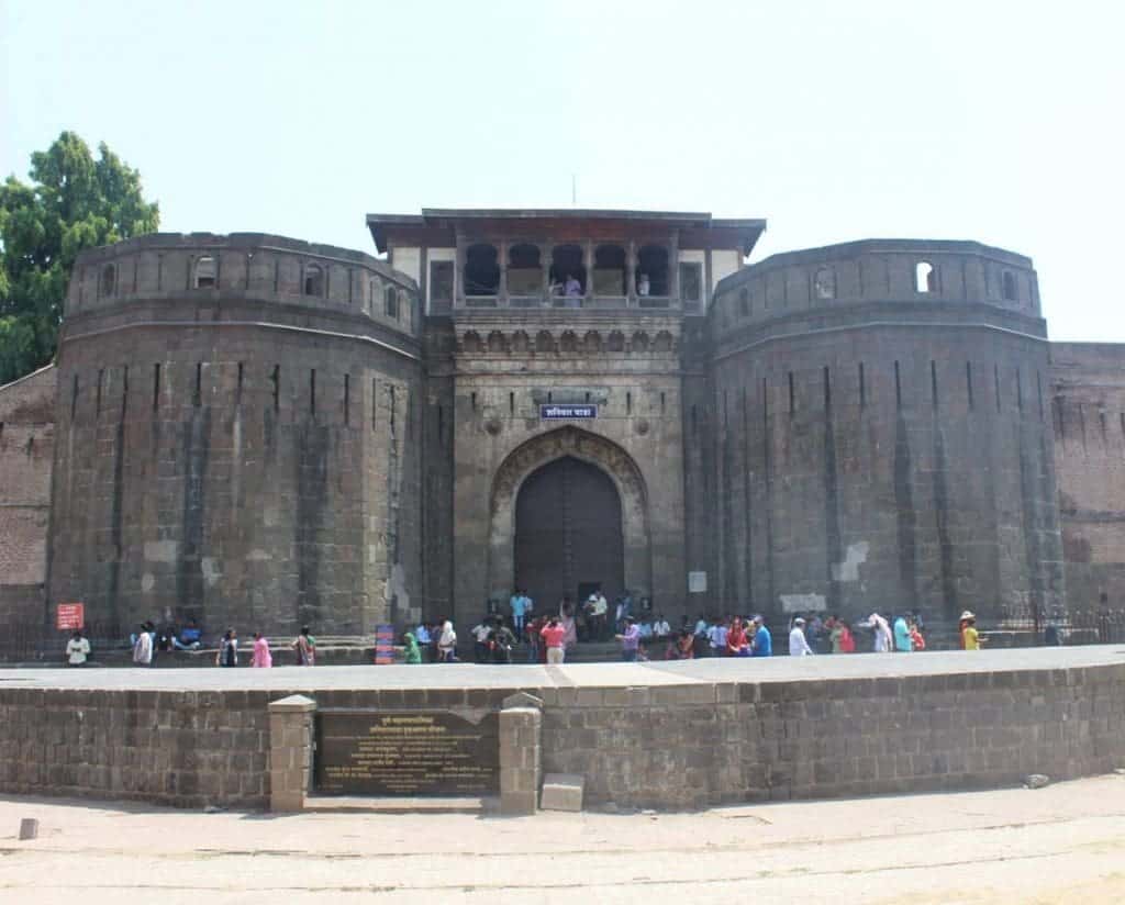 Shaniwar Wada- Mumbai  (Travel Trends 2024)