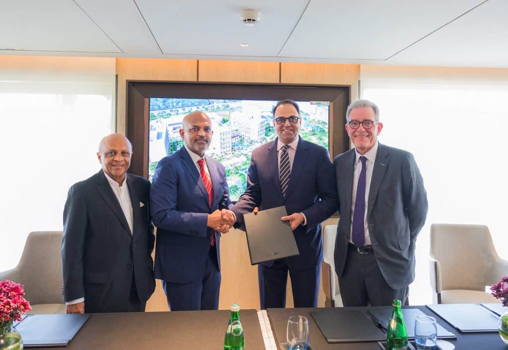 Gujarat JHM signs agreement with Marriott International to debut the JW Marriott Surat Resort & Spa in Surat 2 Gujarat JHM signs agreement with Marriott International to debut the JW Marriott Surat Resort & Spa in Surat