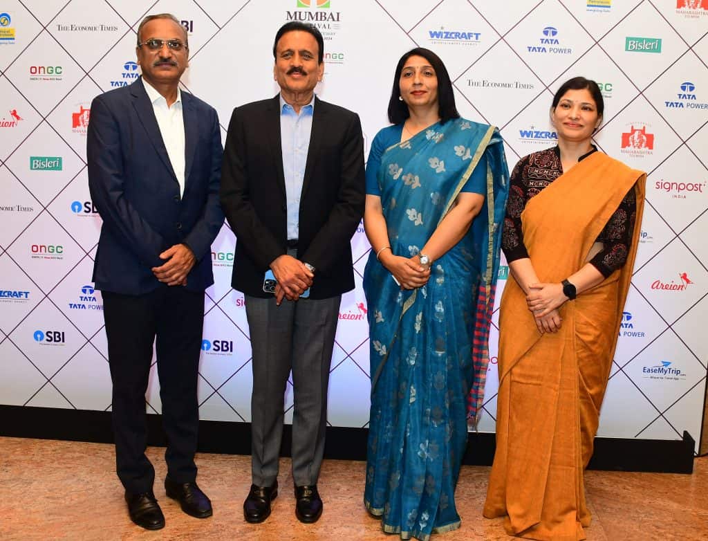 Mumbai Festival 2024 : Tourism Conclave 