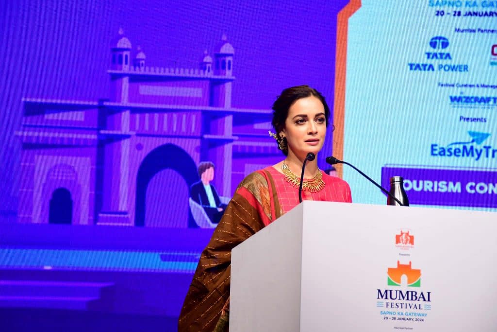 , Dia Mirza, Global Ambassador UN Secretary-General for the UNSDGs