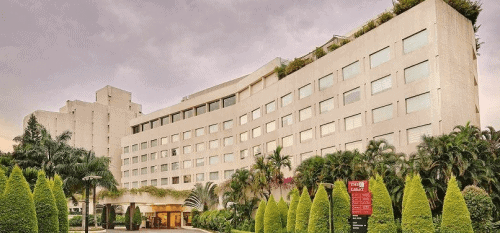 Vishal Jamuar appointed new General Manager at The Lalit Ashok, Bangalore 2 The Lalit Ashok, Bangalore- Facade