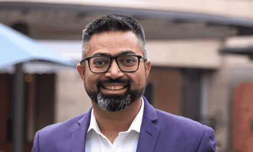 Abhiram Menon appointed new General Manager at Hilton Bangalore Embassy Golflinks