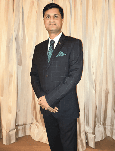 Vardan Saxena - General Manager, The Fern Leo Resort & Club, Junagadh