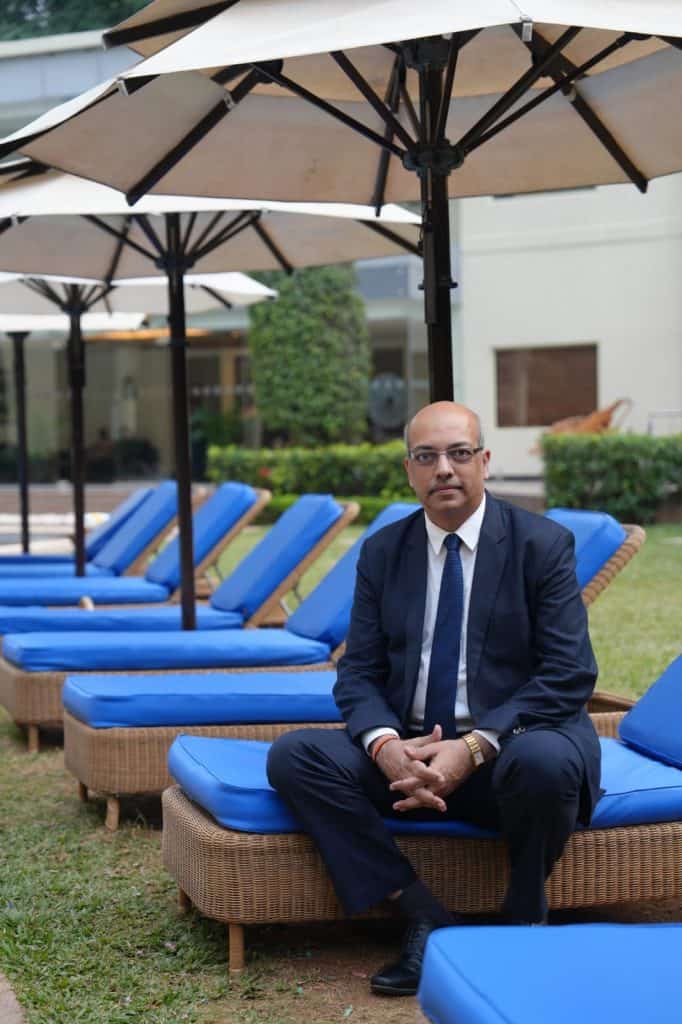 Vishal Jamuar appointed new General Manager at The Lalit Ashok, Bangalore 1 Vishal Jamuar- General Manager, The Leela Ashok, Bangalore