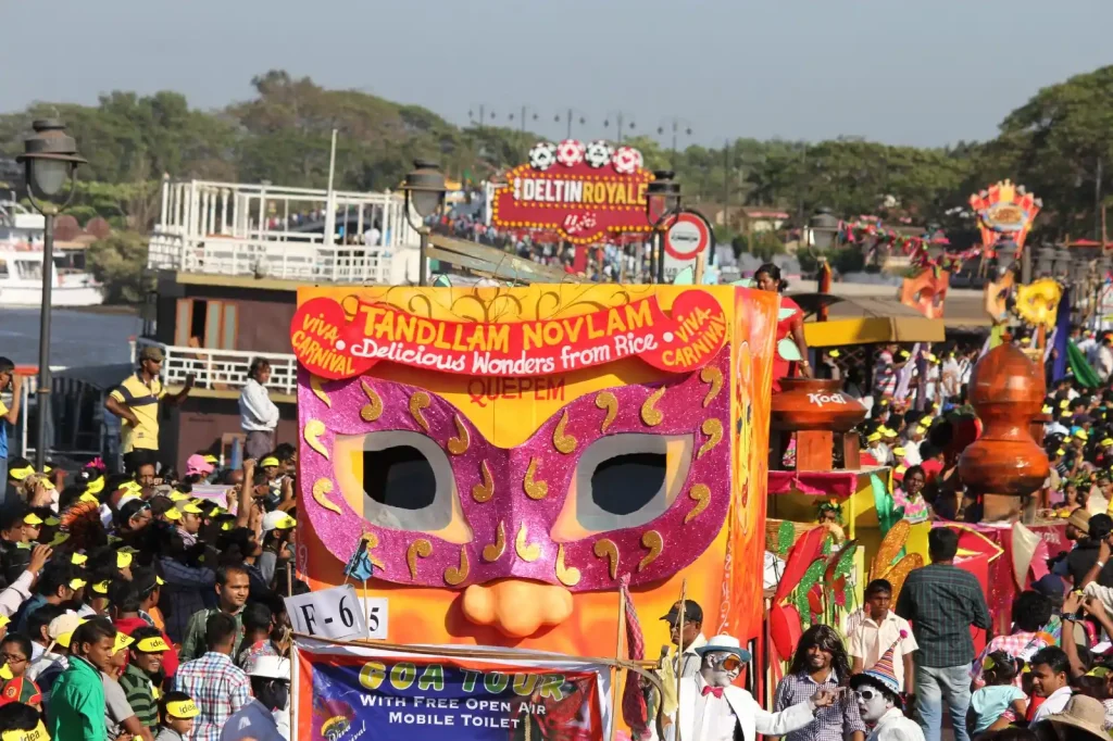 Carnaval de Goa