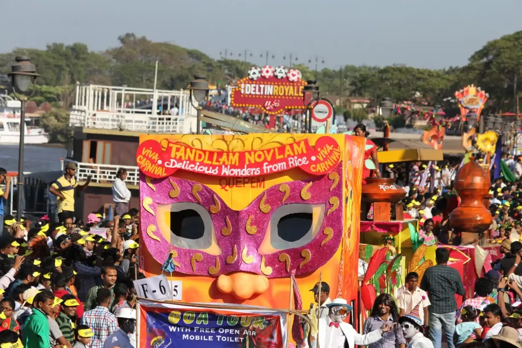 Goa Carnaval