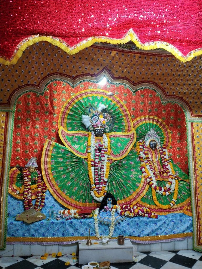 Templo Garud Govind
