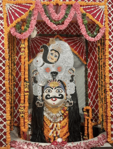 Bhuteshwar Mahadev Mathura