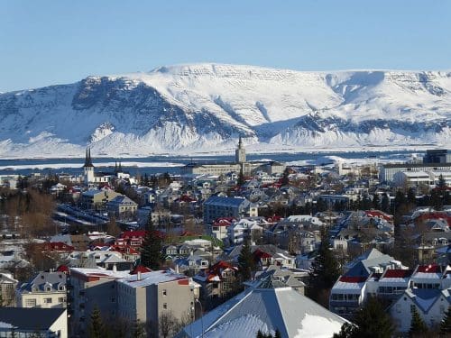 Reykjavik, Iceland