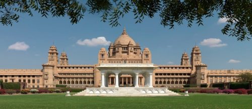 Umaid Bhawan Palace, Jodhpur- Rajasthan