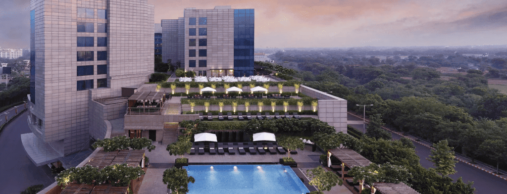 The Leela Ambience Gurugram Hotel & Residences