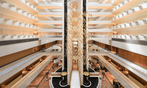 Hilton announces opening of 445-key Conrad Singapore Orchard 1 Opening of Conrad Singapore Orchard