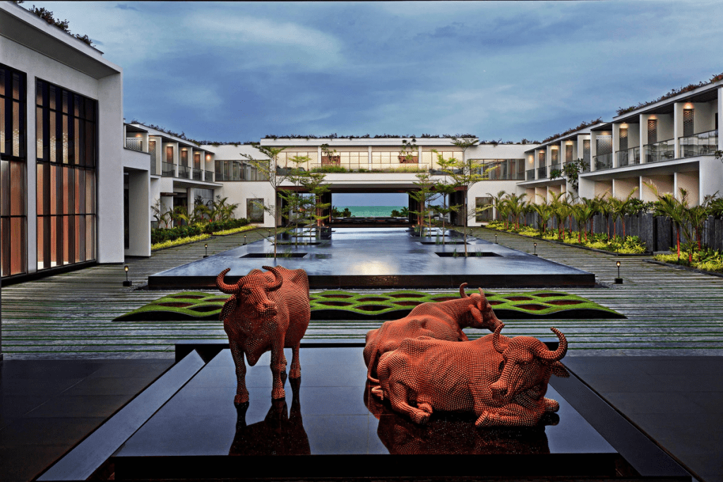 Sheraton Grand Chennai Resort Spa