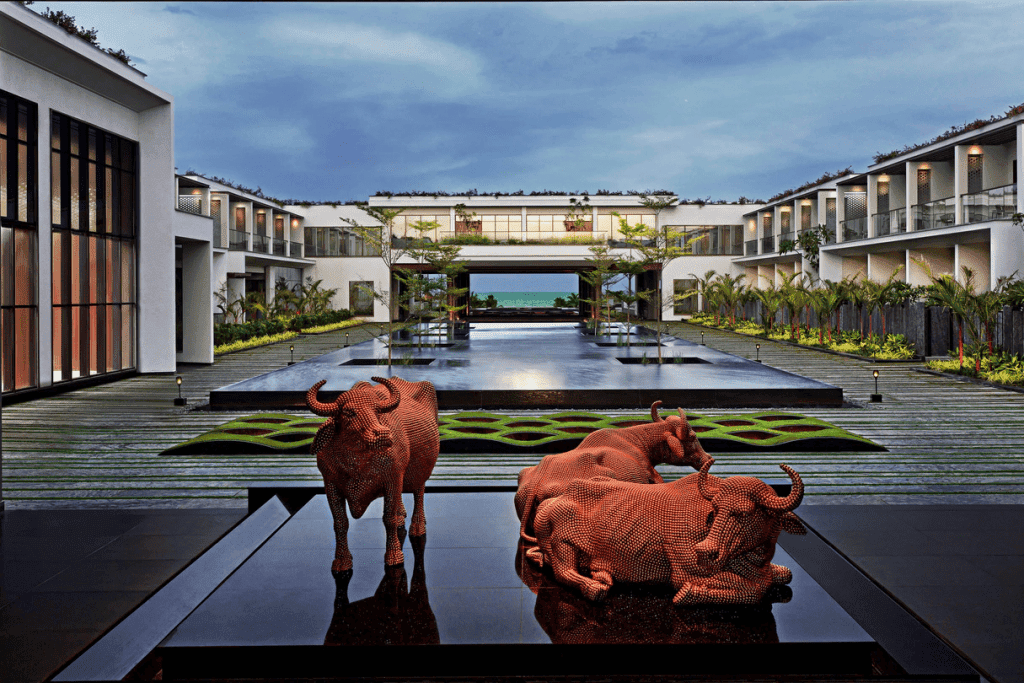 Saptarshi Biswas appointed new General Manager at Sheraton Grand Chennai Resort & Spa 2 Sheraton Grand Chennai Resort & Spa