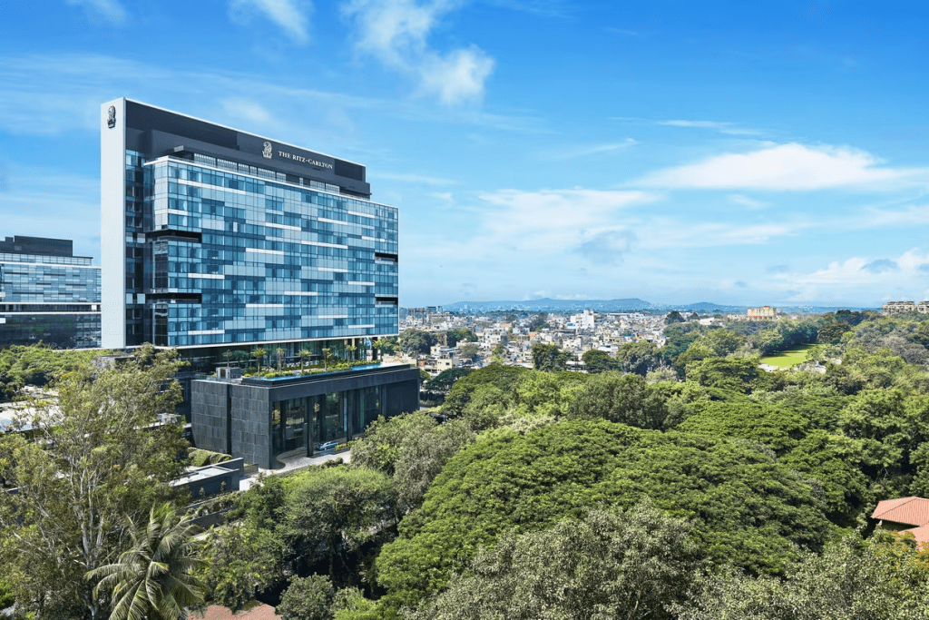 Henna Punjabi nombrada nueva gerente senior del grupo Marcom en The RitzCarlton Pune y Marriott Suites Pune 2 El Blog del Internauta El Ritz Carlton Pune