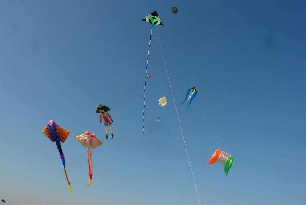 Kite Festival -Saputara