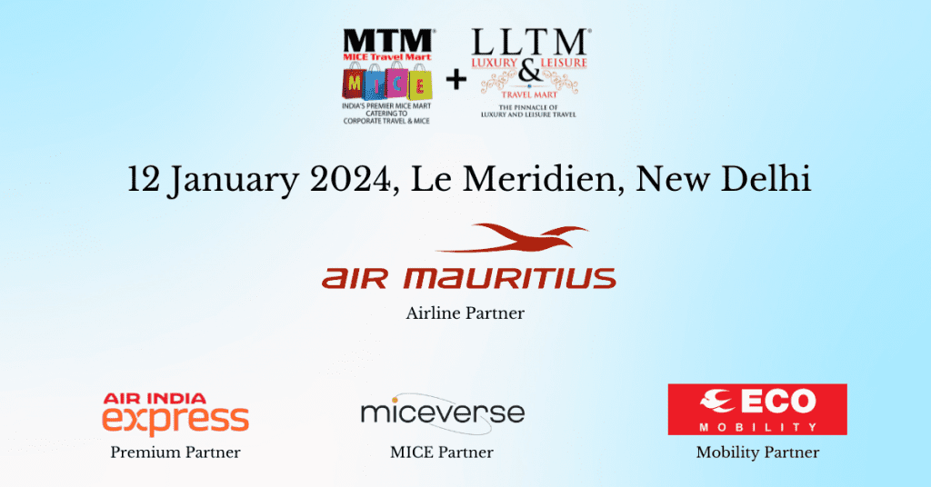 MTM and LLTM, Le Meridien, New Delhi