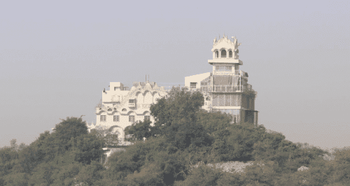 Maan Mandir Mathura