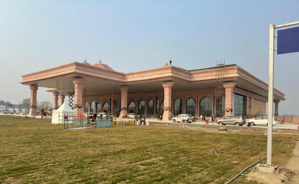 Maharishi Valmiki International Airport, Ayodhya-U.P