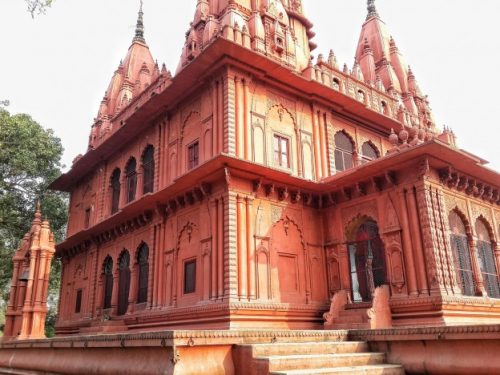 Raja Mandir, Ayodhya- U.P