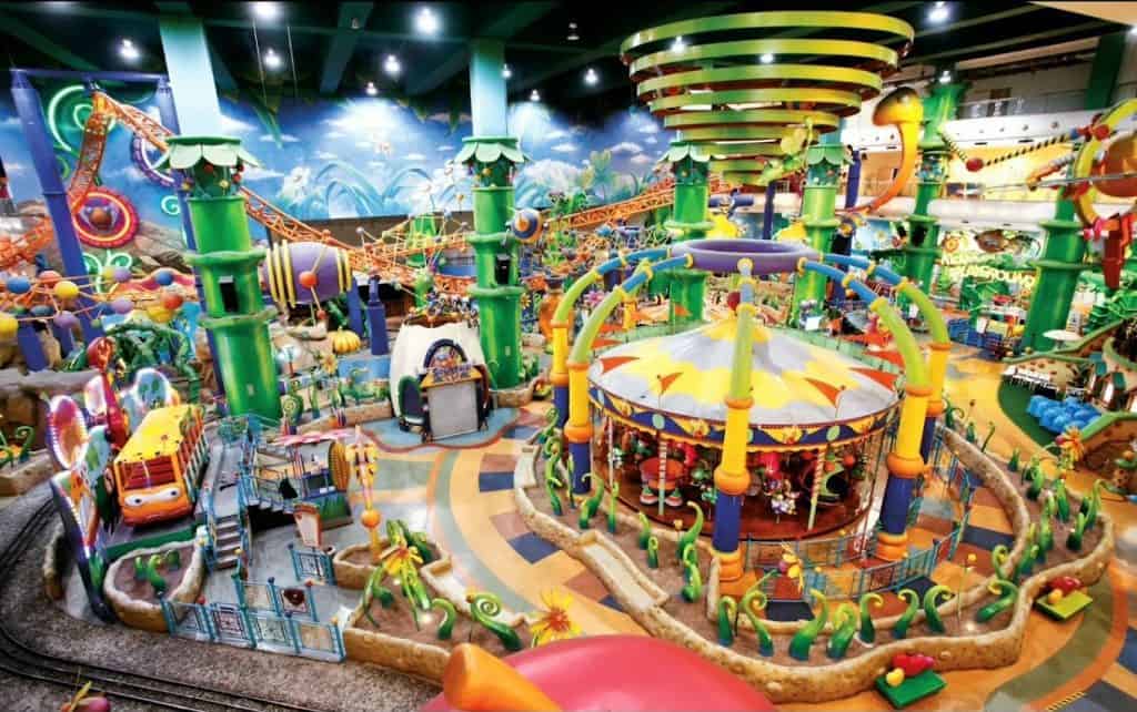 Berjaya Times Square Theme Park, Malaysia