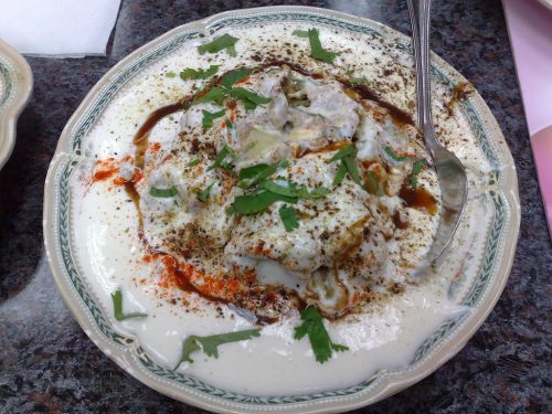 Dahi Bhalla