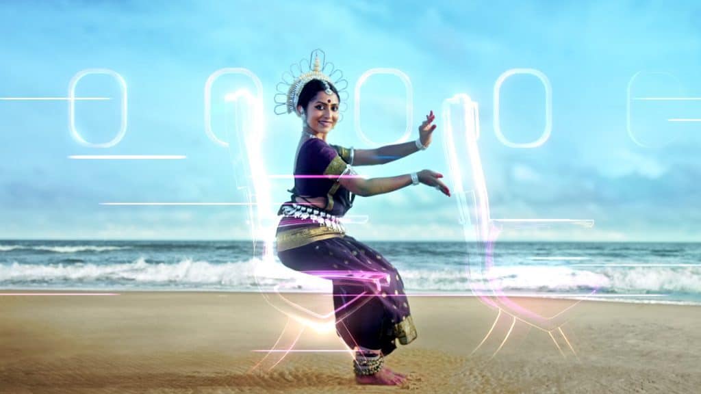 New inflight safety video celebrating Indian Classical and Folk Dance forms