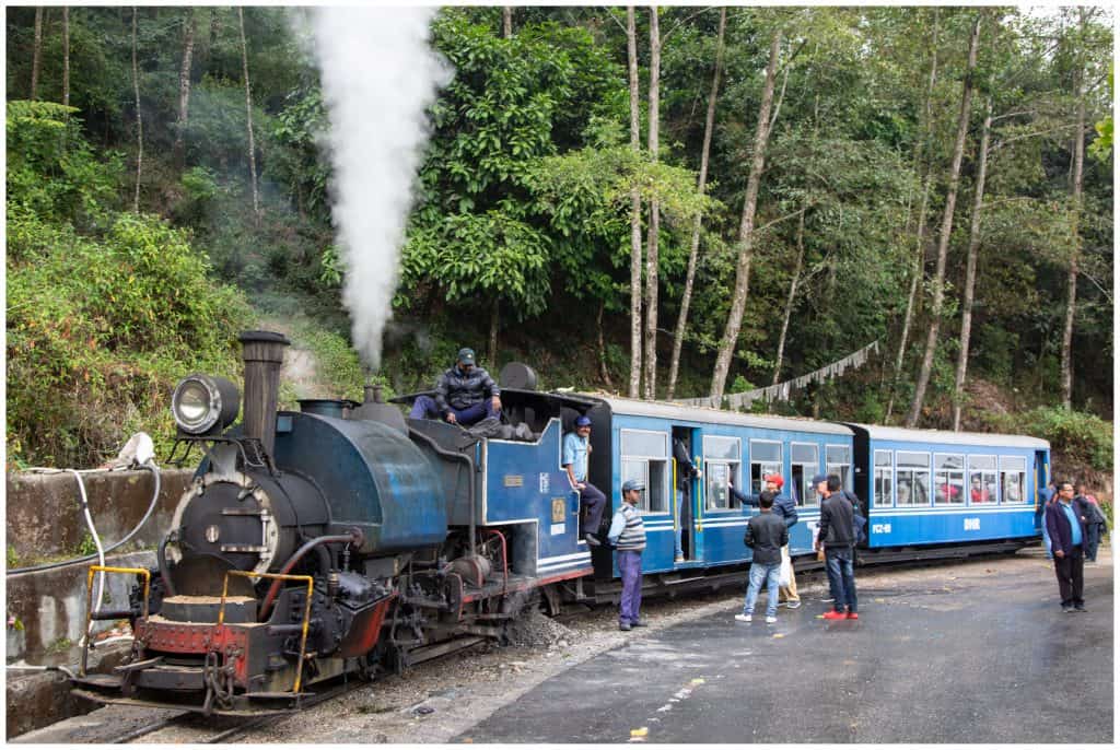 Darjeeling Toy Train