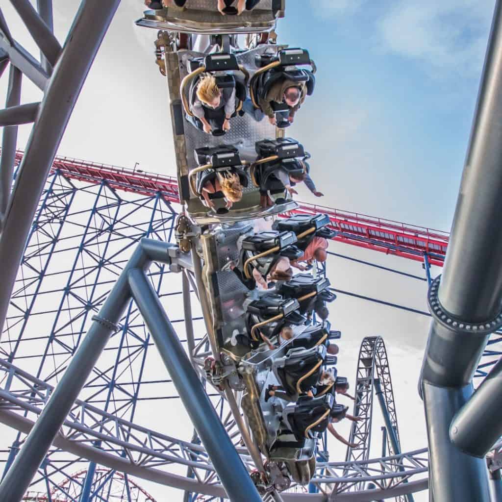 Pleasure Beach, United Kingdom