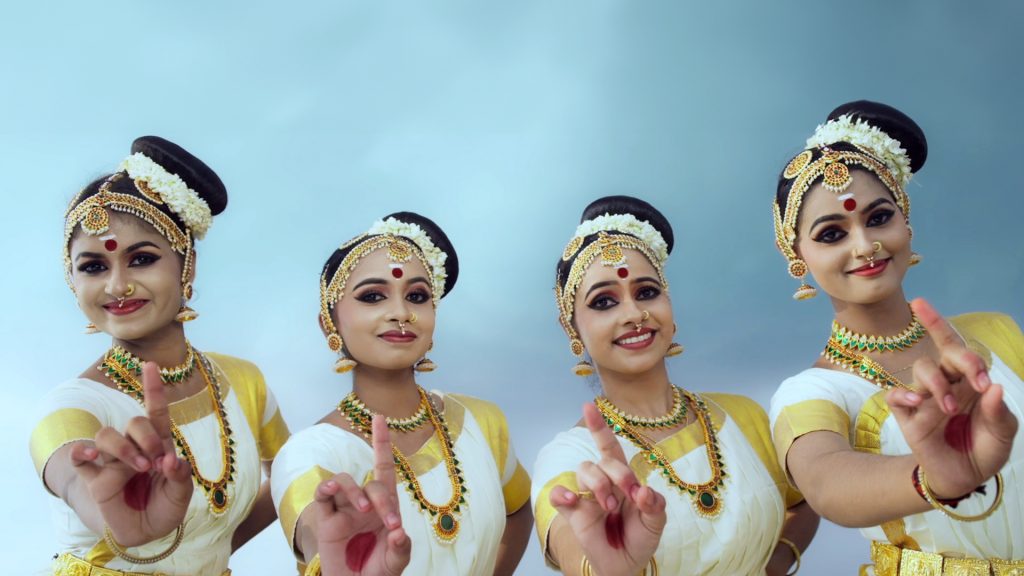 New inflight safety video celebrating Indian Classical and Folk Dance forms