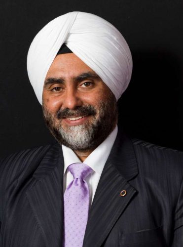 Mandeep Singh Lamba, President (South Asia) HVS Anarock