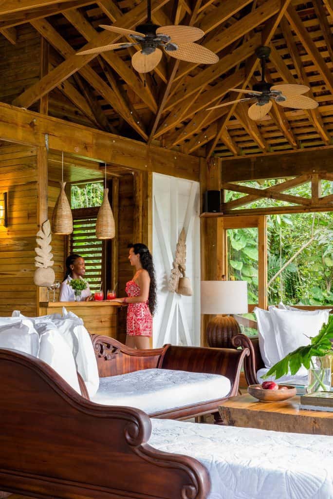  The Kanopi House Treehouse- Jamaica - Romantic Retreats