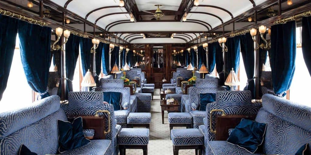 Belmond Venice Simplon-Orient-Express: Paris to Istanbul