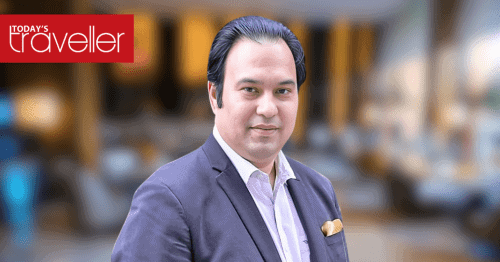 Nitin Gosain appointed new Director of Sales and Marketing at Crowne ...