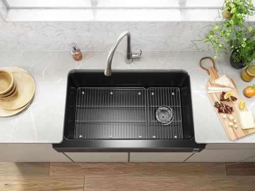Kohler incursiona en el mercado de fregaderos de cocina en India con el lanzamiento de Cairn® Kitchen Sinks Crafted from Neoroc™