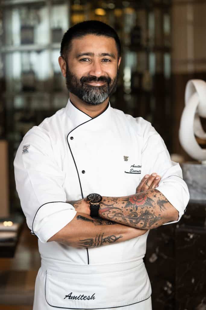 Chef Amitesh Virdi Appointed New Executive Chef At JW Marriott Pune menu-at-jw-marriott-pub-bar-mai-khao