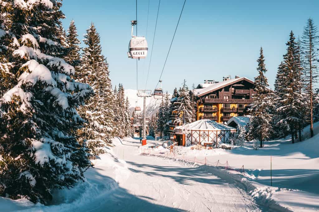 One Rep Global expands its horizon with Courchevel, the Epitome of Alpine Luxury