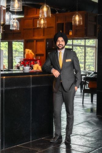 Deep Preet Bindra appointed new General Manager at The Westin Hyderabad Mindspace 1 Deep Preet Bindra, General Manager, The Westin Hyderabad Mindspace