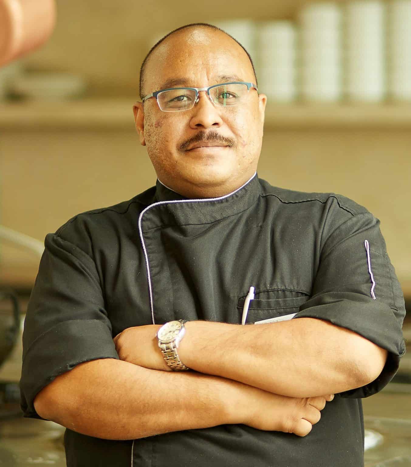 Chef yatendra rawat appointed new executive chef at hyatt regency gurgaon