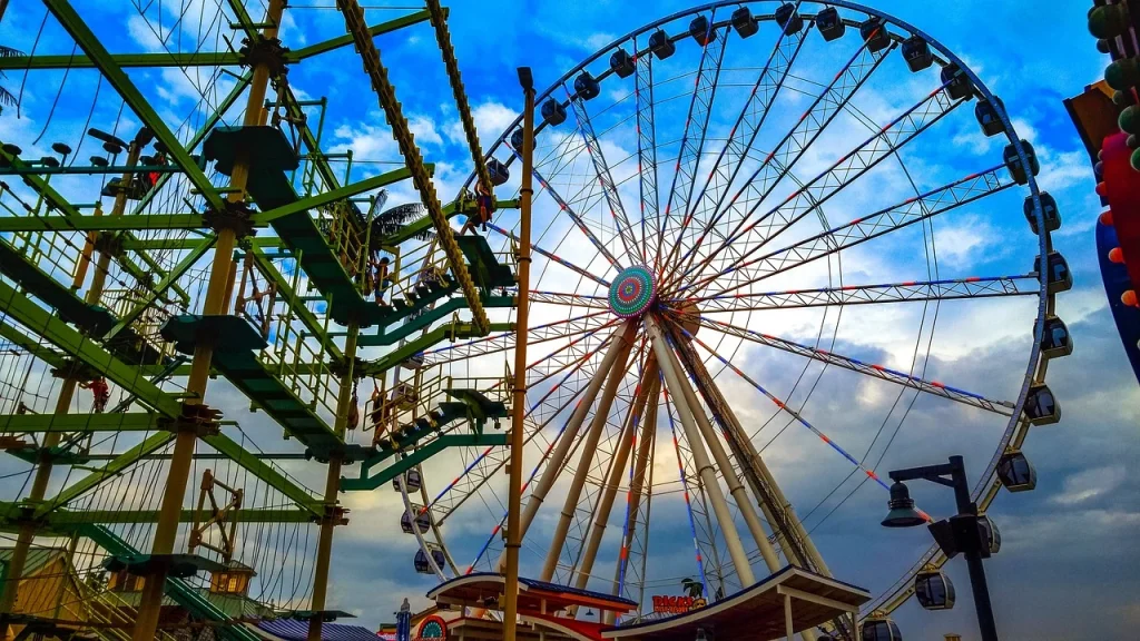 Epic Rides and Magical Moments: The Best 10 Amusement Parks