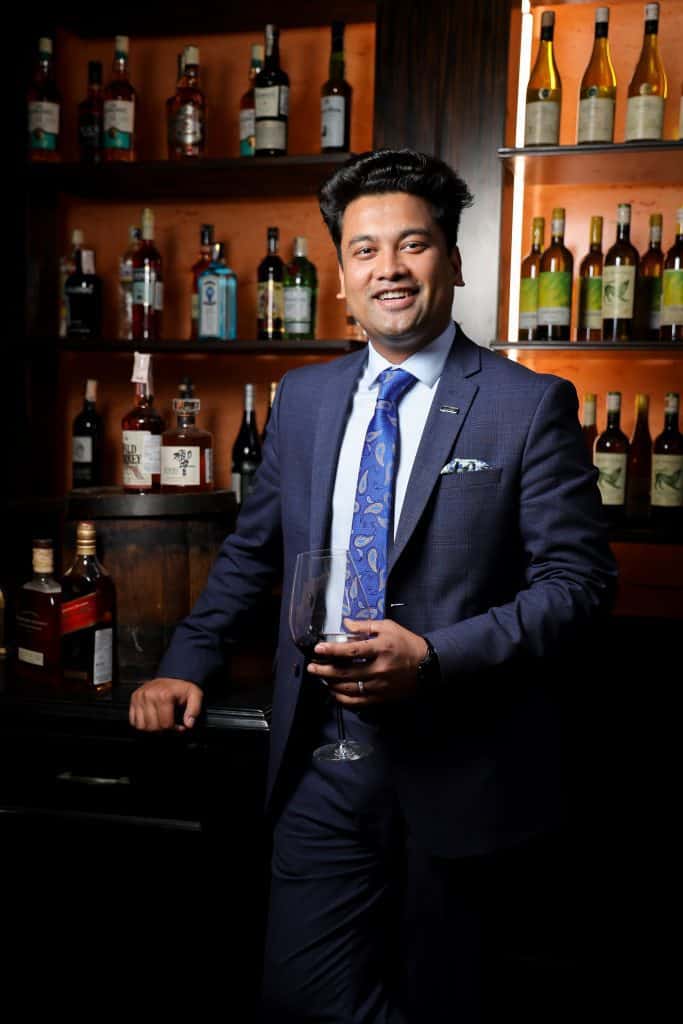 Gaurav Bisht, Food and Beverage Manager, Hyatt Regency Pune