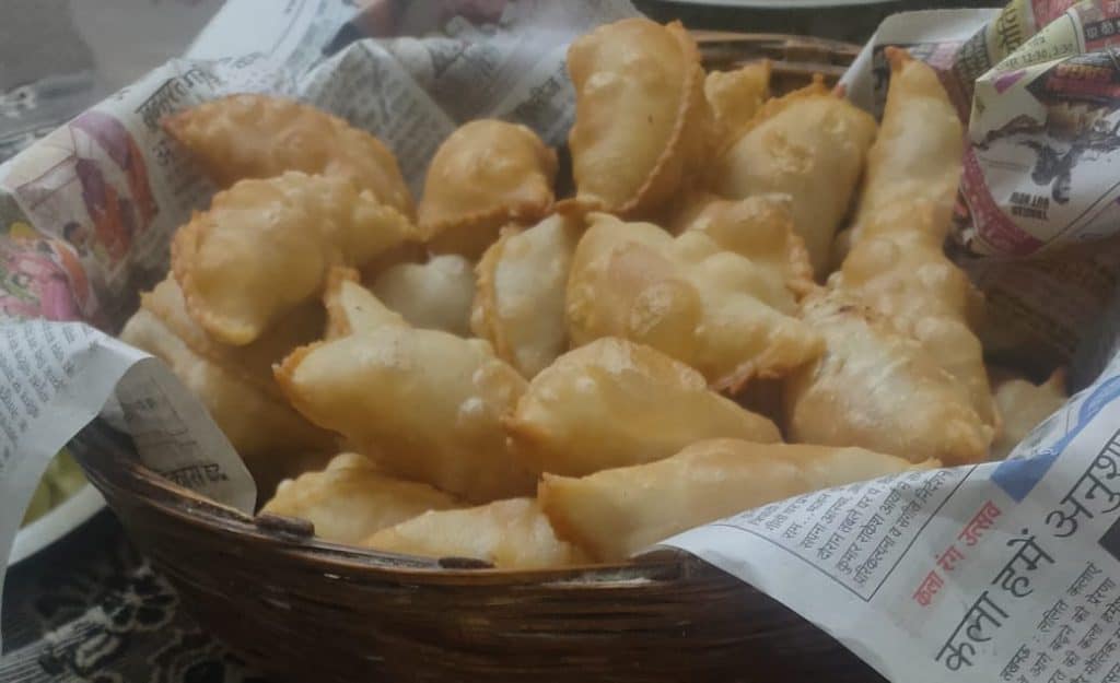 Gujiya