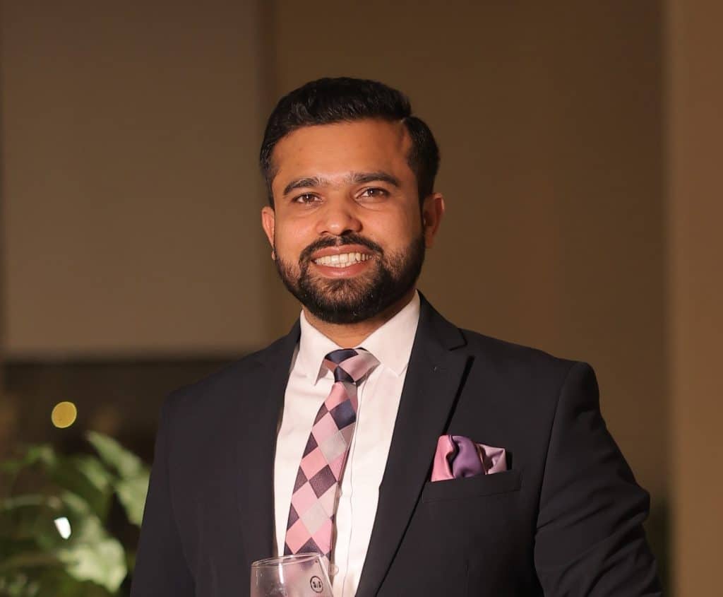 Harsh Mahajan appointed new Director of Sales at Courtyard by Marriott Aravali Resort 1 Harsh Mahajan, Director of Sales, Courtyard by Marriott Aravali Resort