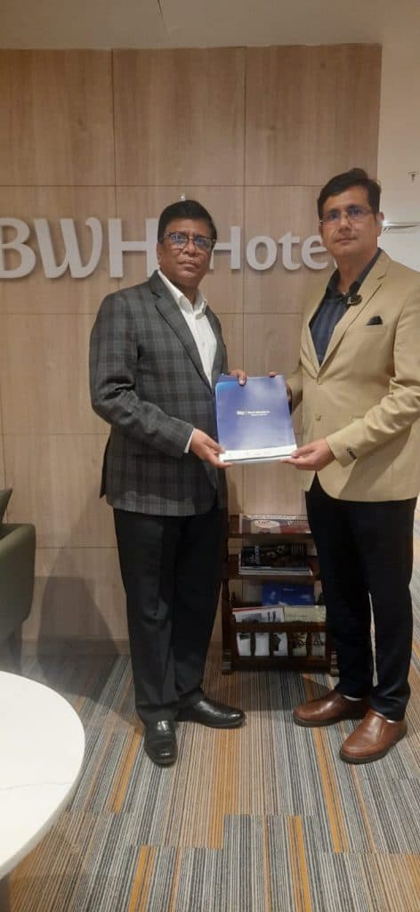 BWH Hotels broadens its footprint by signing the Best Western Golden Vilasa in Gurdaspur, Punjab