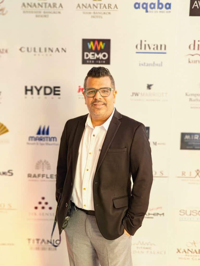 Jay Bajaj, Assistant Director – International MICE & Events, SKIL Travel