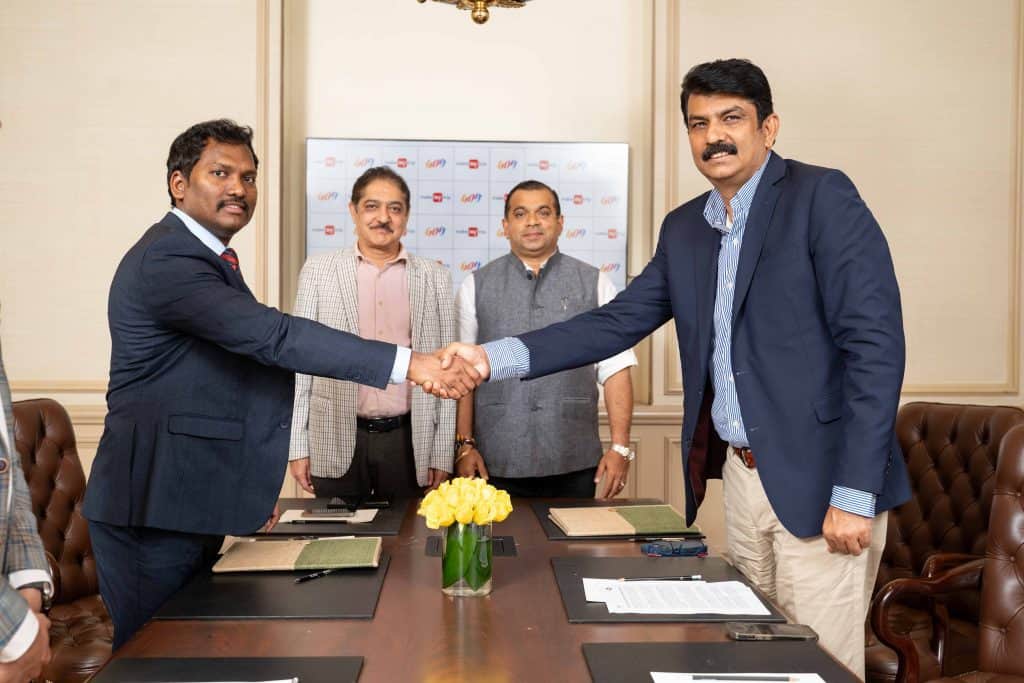 Government of Goa and MakeMyTrip forge historic partnership 1 Government of Goa and MakeMyTrip forge historic partnership